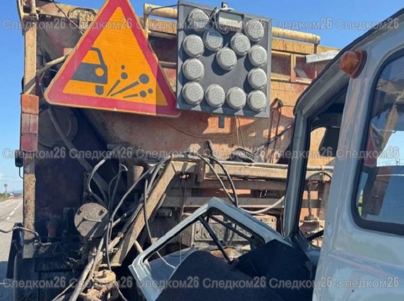 Следователи СКР выясняют обстоятельства смертельной производственной травмы
Ставропольский край | Сетка — социальная сеть от hh.ru
