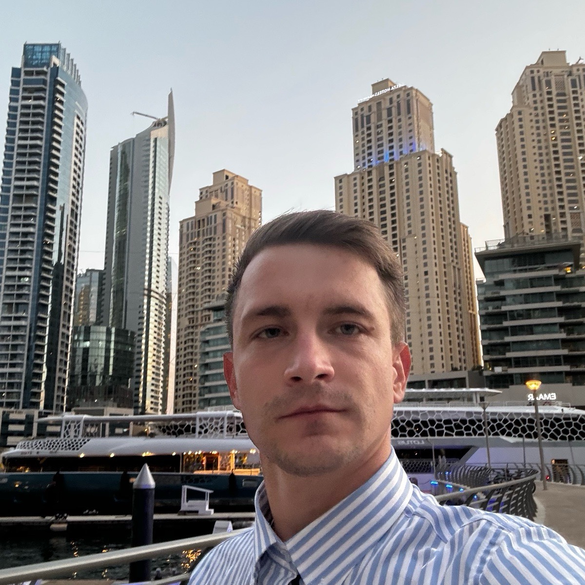 Иван Гладченко | Сетка — социальная сеть от hh.ru