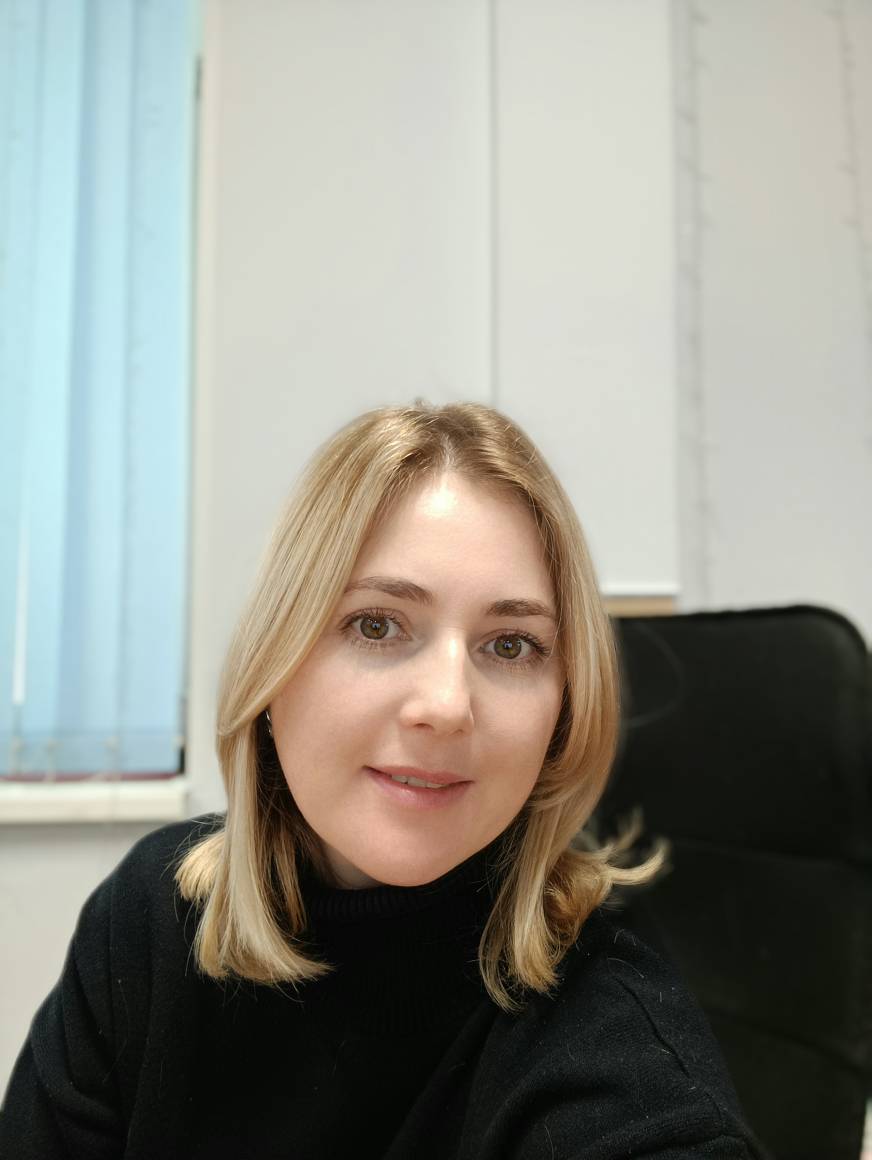 Ирина Фоменкова