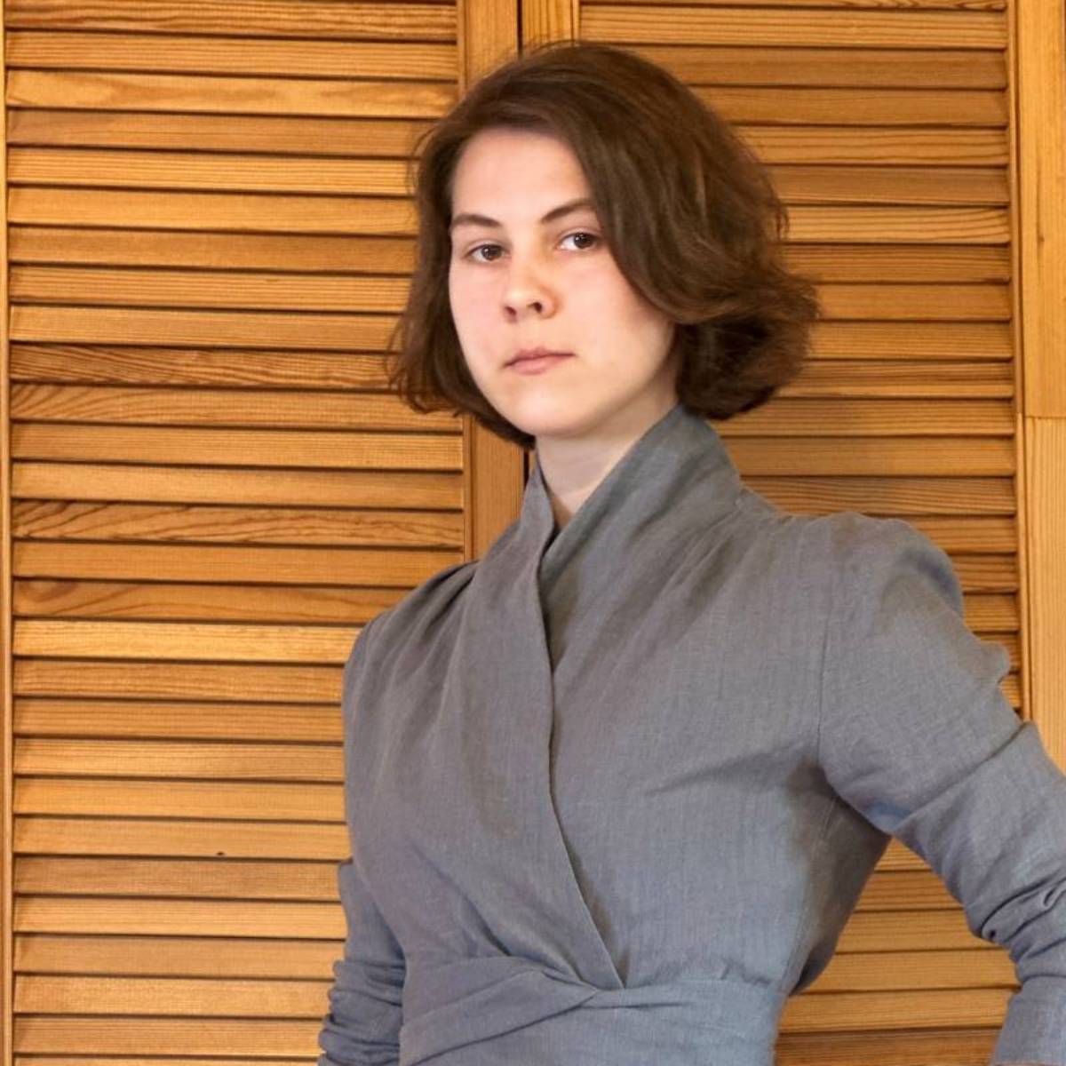 Ольга Пошолок