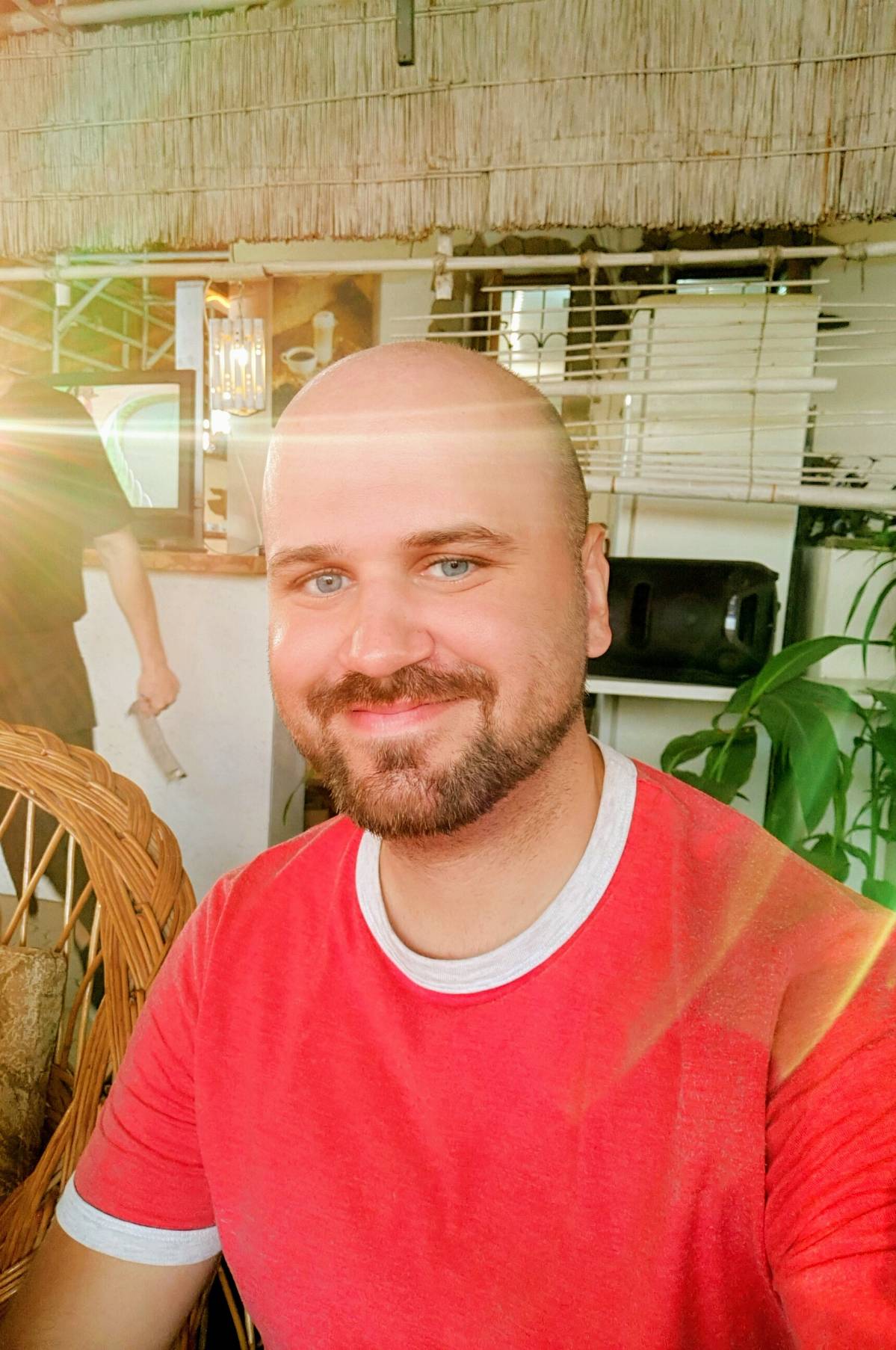 Александр Костецкий | Сетка — социальная сеть от hh.ru