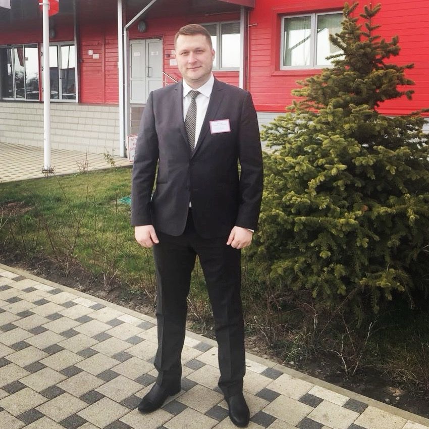 Сергей Денисов