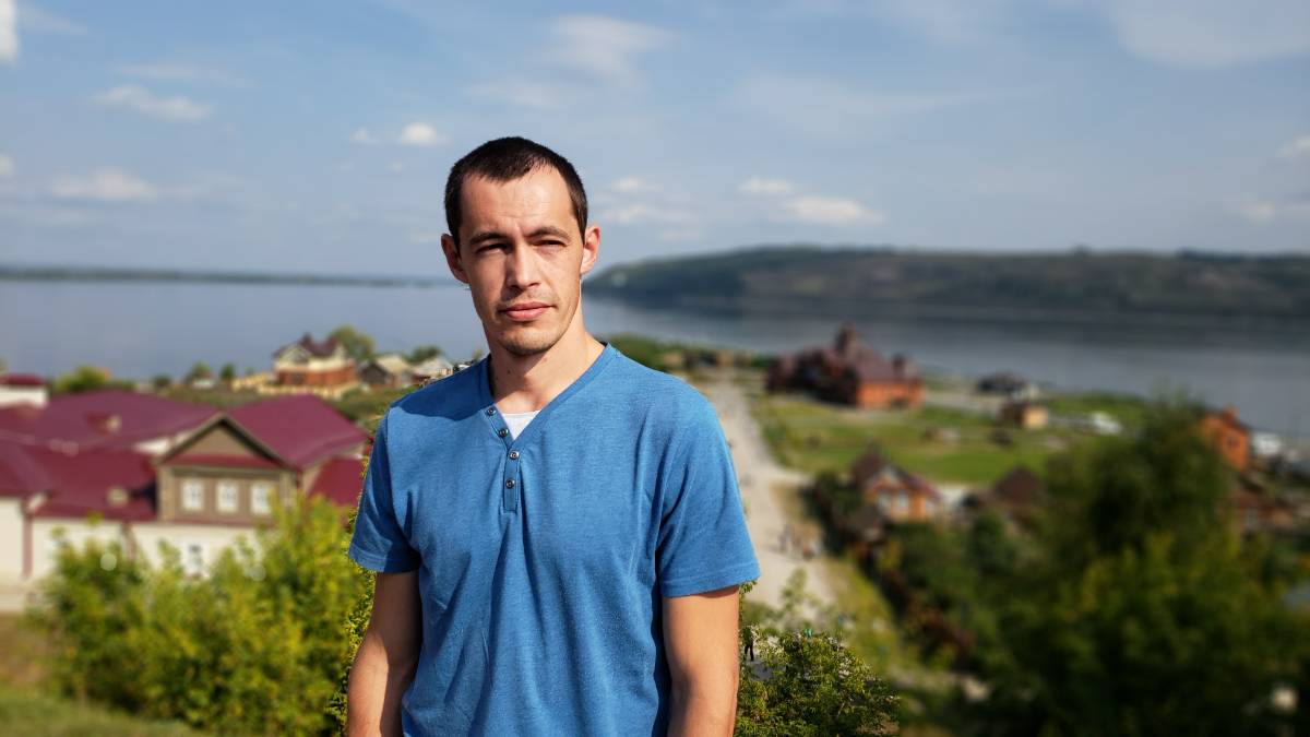 Рамиль Абдурахманов