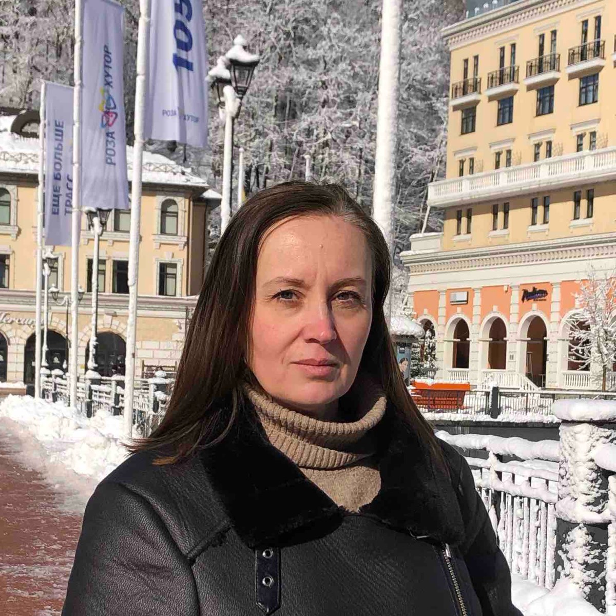 Елена Сорокина