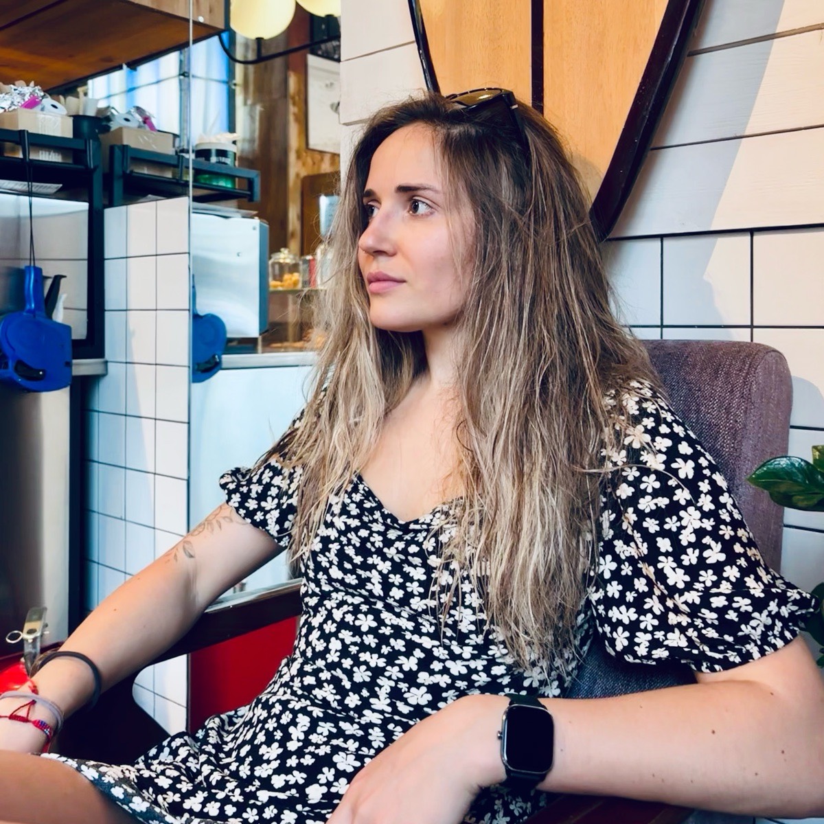 Network member avatar