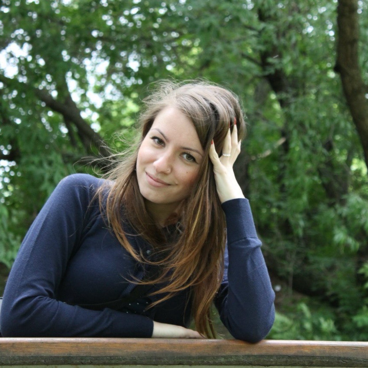 Юлия Шельмина