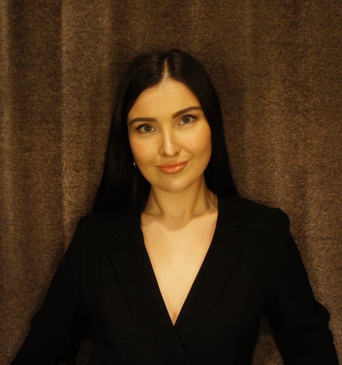 Кристина Сидорова