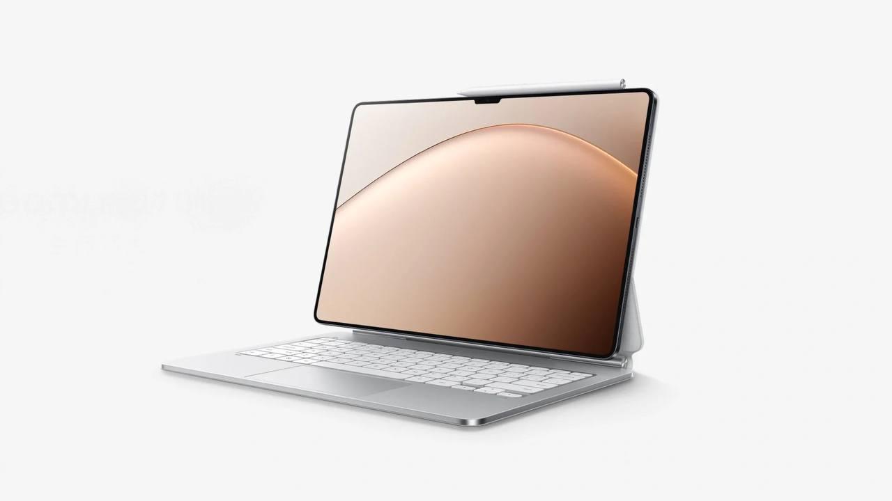 Второе устройство на этом процессоре: Xiaomi Pad 7 Ultra
Cамый крупный планшет компании с OLED-экраном 14 дюймов. Есть версия с антибликовым покрытием | Сетка — социальная сеть от hh.ru