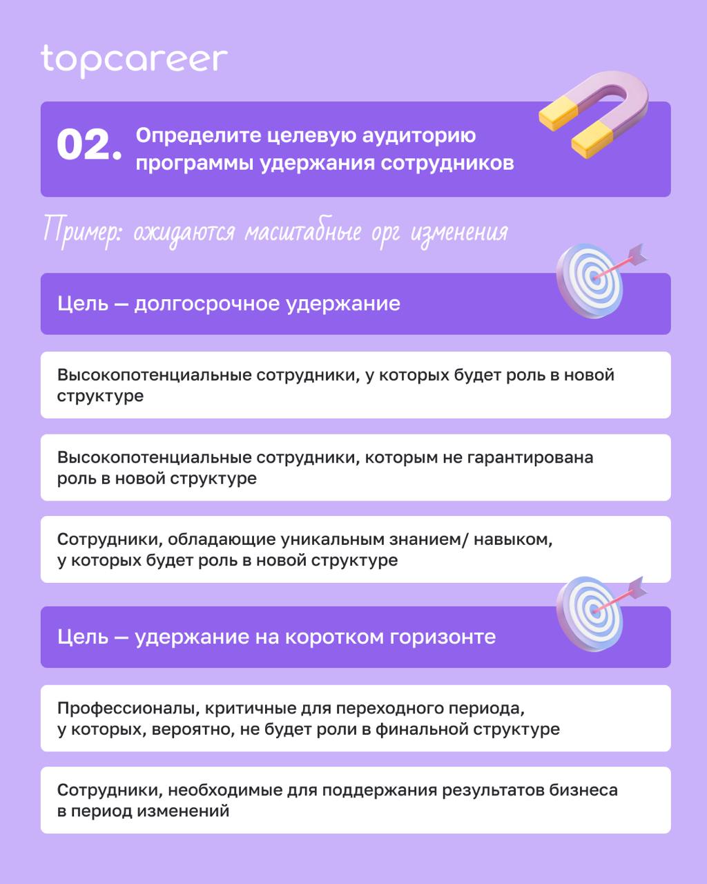 [ЧЕК-ЛИСТ] Как составить программу удержания сотрудников
Текучесть персонала — боль бизнеса, но лишь немногие компании готовы действовать незамедлительно | Сетка — социальная сеть от hh.ru