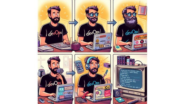 Почему ни в коем случае НЕ надо становиться DevOps инженером! Предостережения начинающим и совет что же делать если «НЕ»
https://habr.com/ru/articles/811429/ | Сетка — социальная сеть от hh.ru