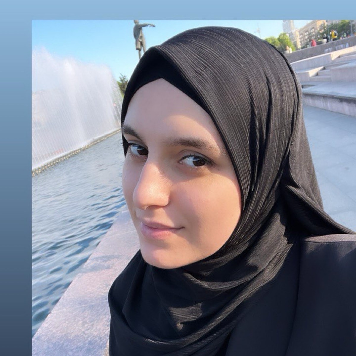 Патимат Исаева | Сетка — социальная сеть от hh.ru