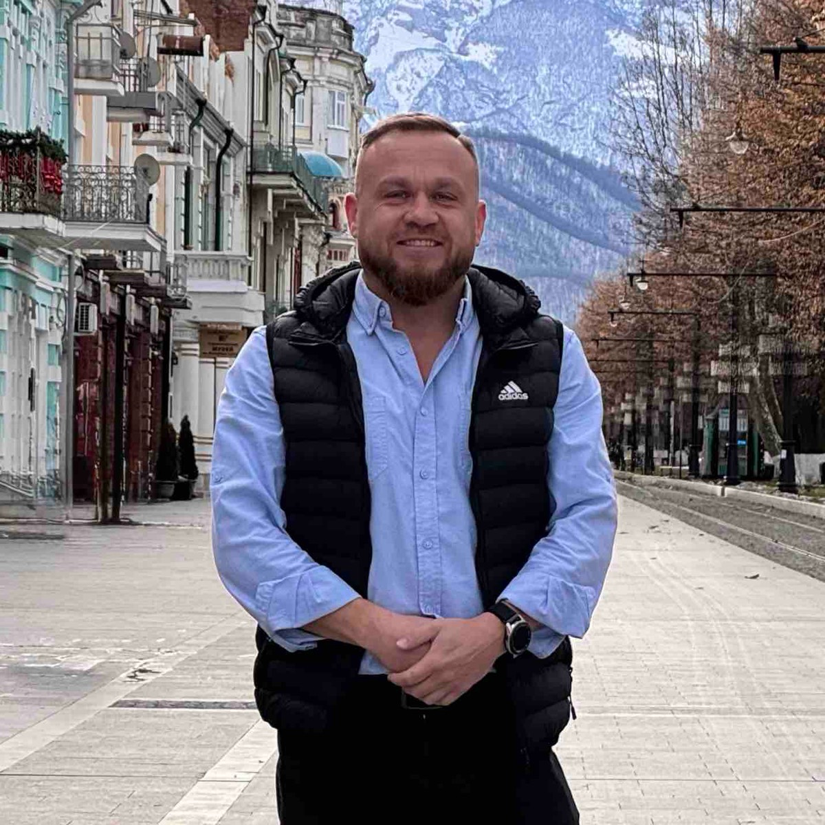 Иван Семенов