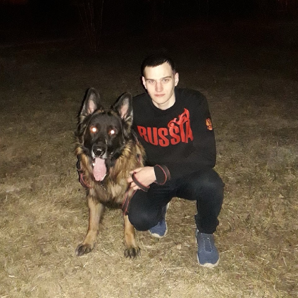 Данил Лубашев