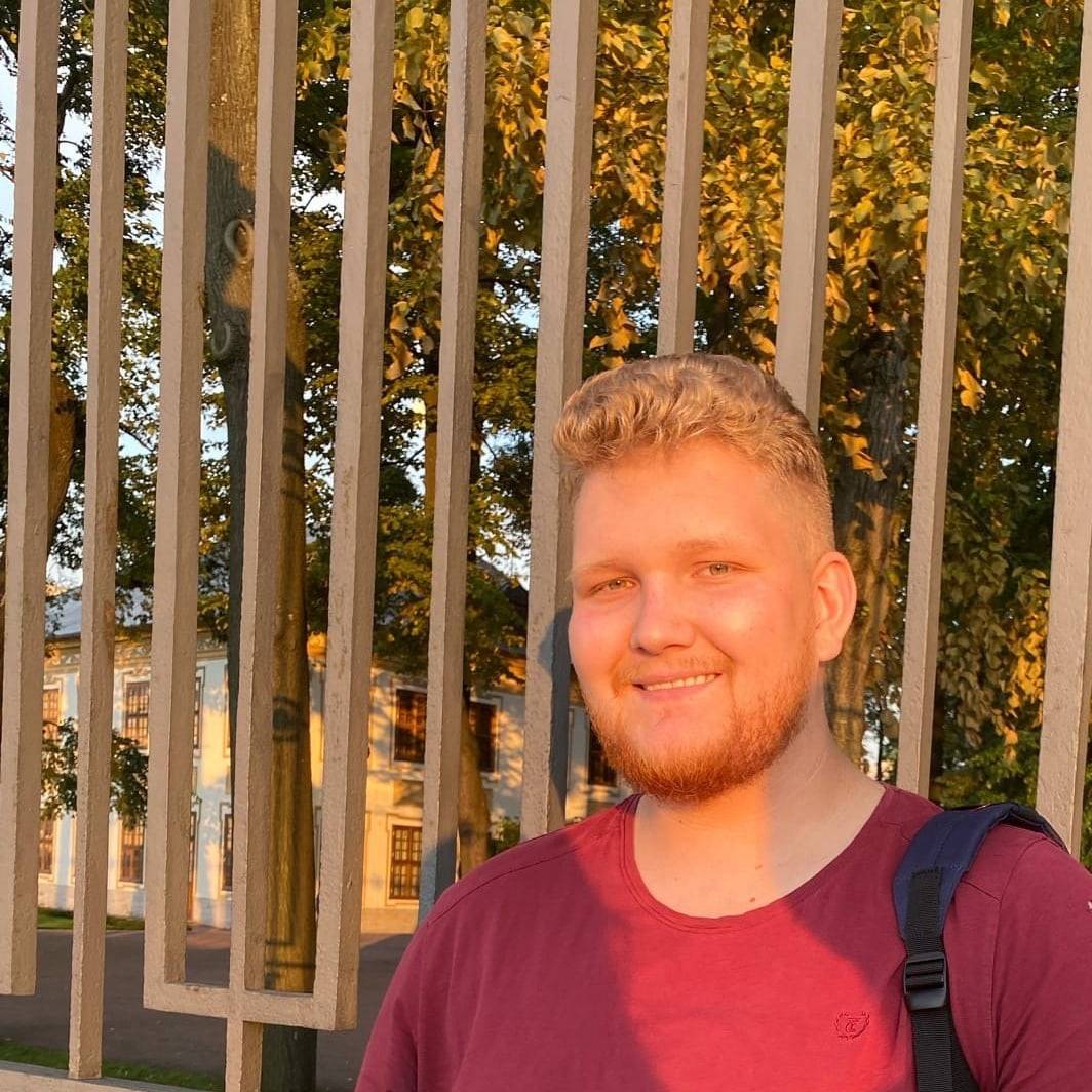 Данил Александров | Сетка — социальная сеть от hh.ru