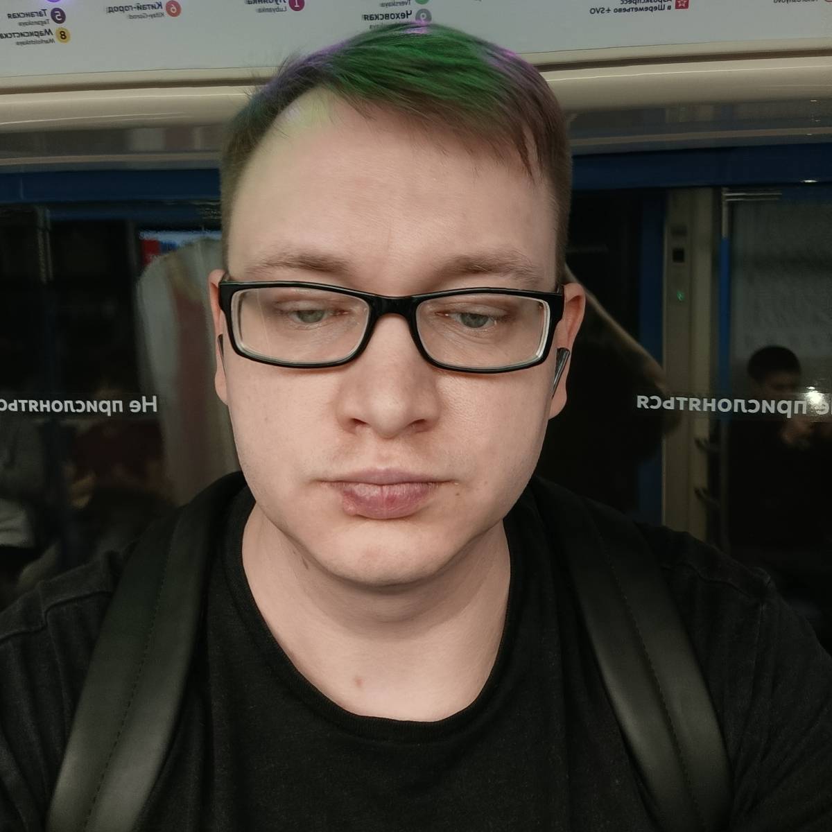 Максим Сорокин