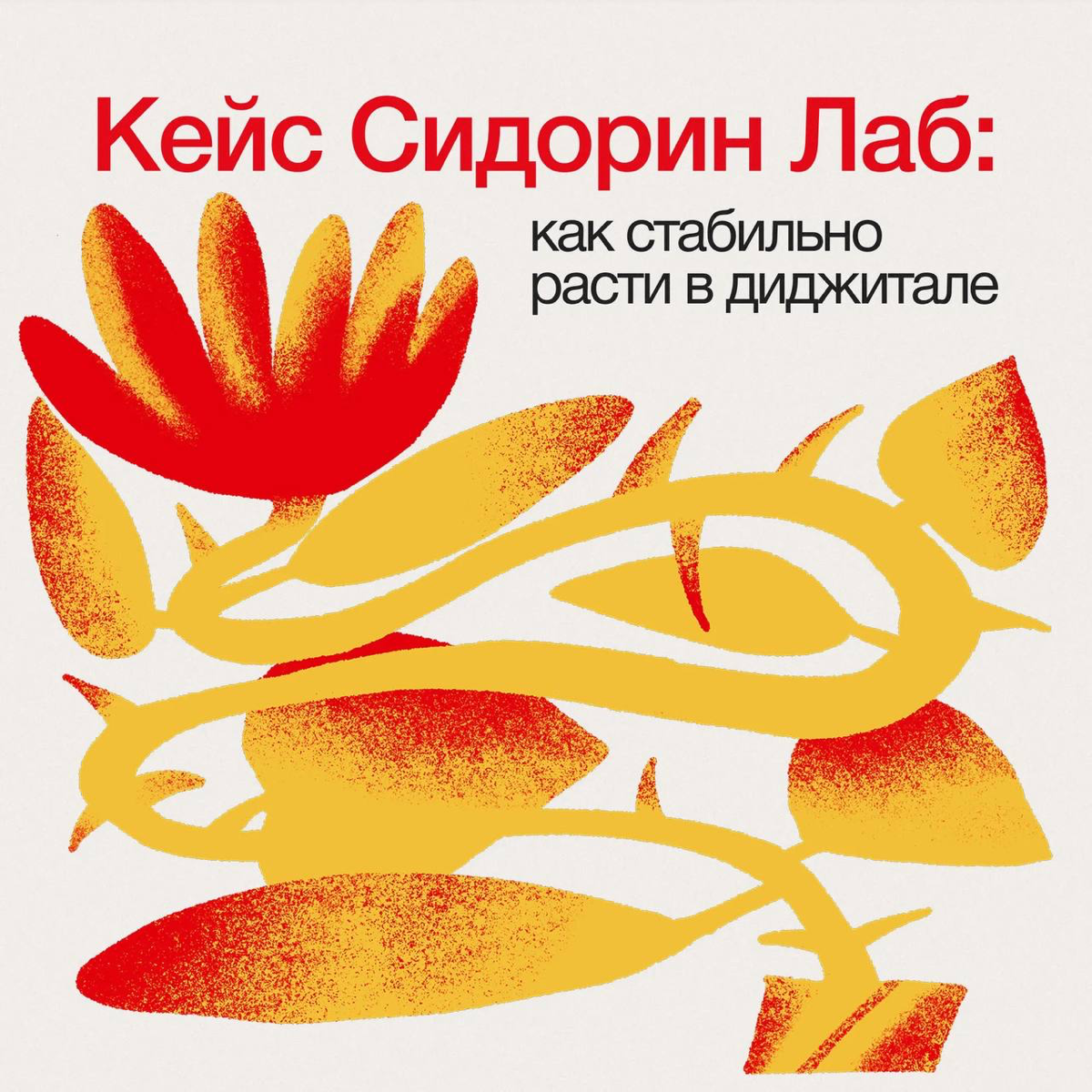 Кейс Сидорин Лаб: как стабильно расти в диджитале | Сетка — социальная сеть от hh.ru