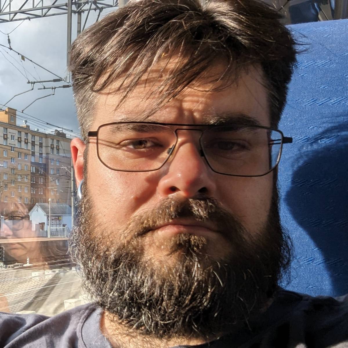 Network member avatar