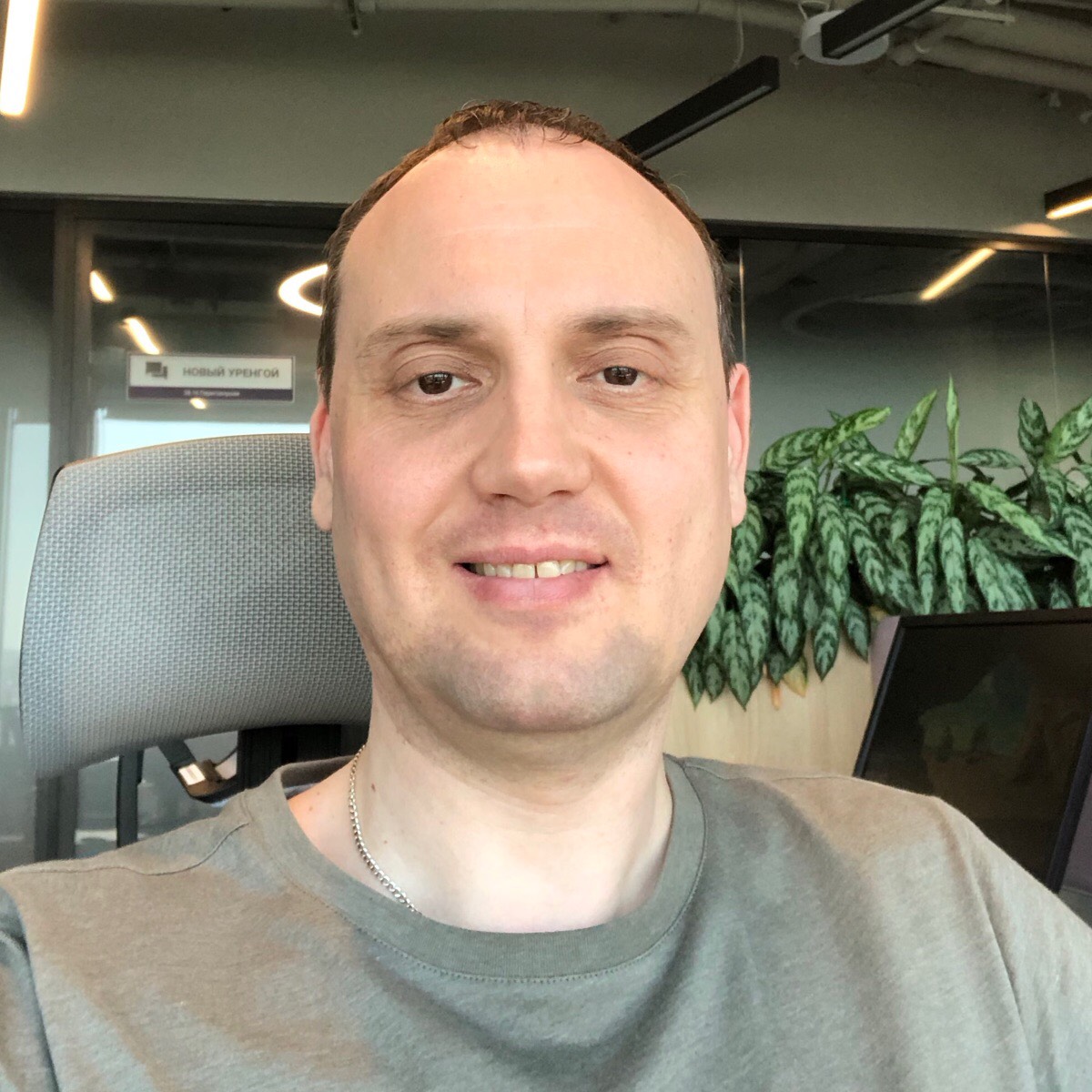 Сергей Зырянов | Сетка — социальная сеть от hh.ru