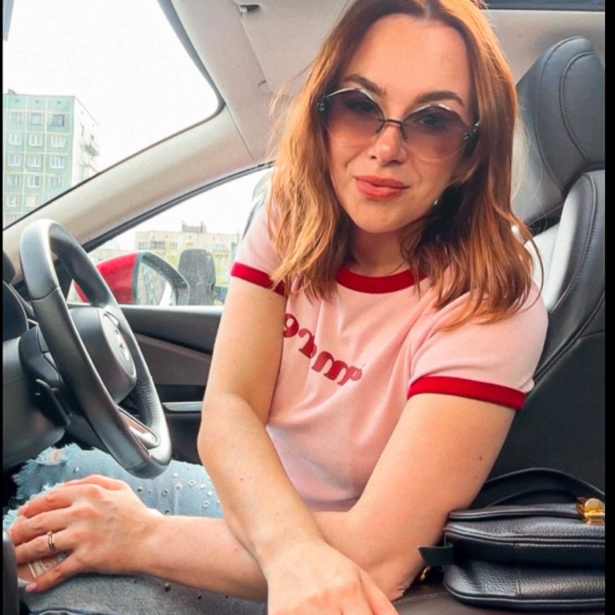 Александра Харитонова