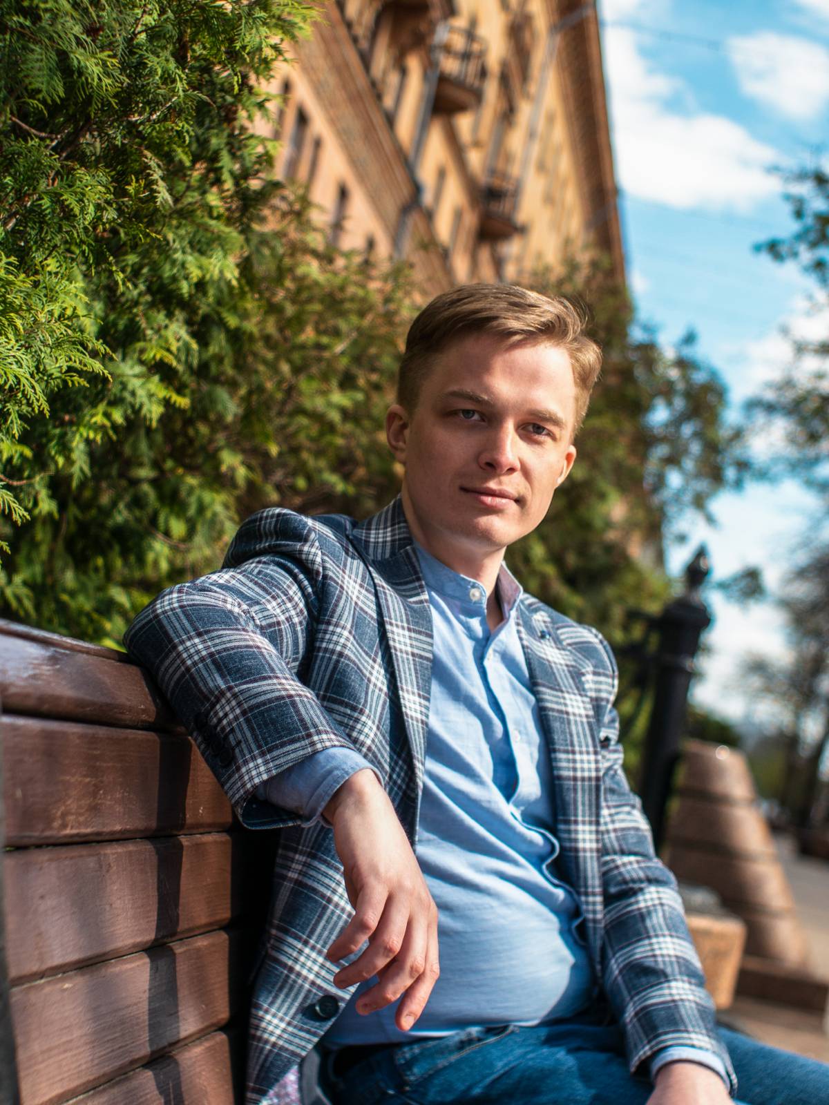Павел Елисов