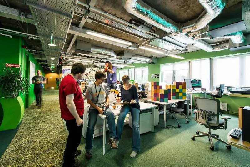 ⁠ А вы знали, что…
Компания Google разрешает сотрудникам тратить 20% рабочего времени на личные проекты?
💡Да- да- да, вы не ослышались!
Именно так и появились такие сервисы, как:
⁠Gmail,
⁠Google News
... | Сетка — социальная сеть от hh.ru