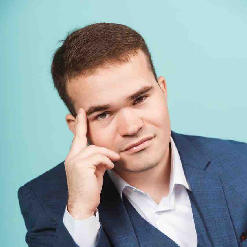 Егор Галимов | Сетка — социальная сеть от hh.ru