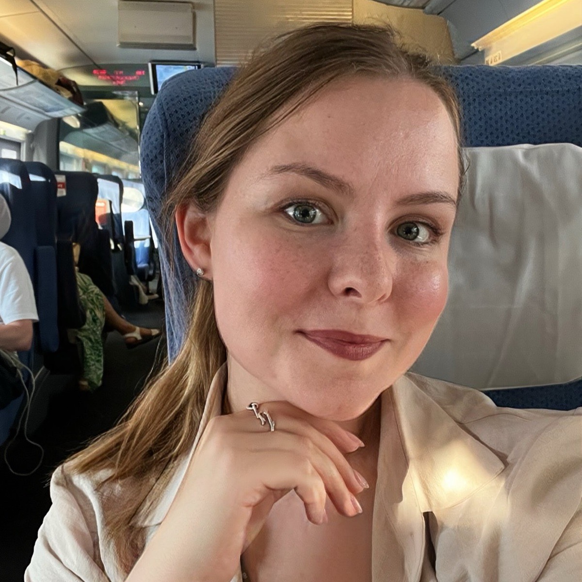 Анна Дащенко | Сетка — социальная сеть от hh.ru