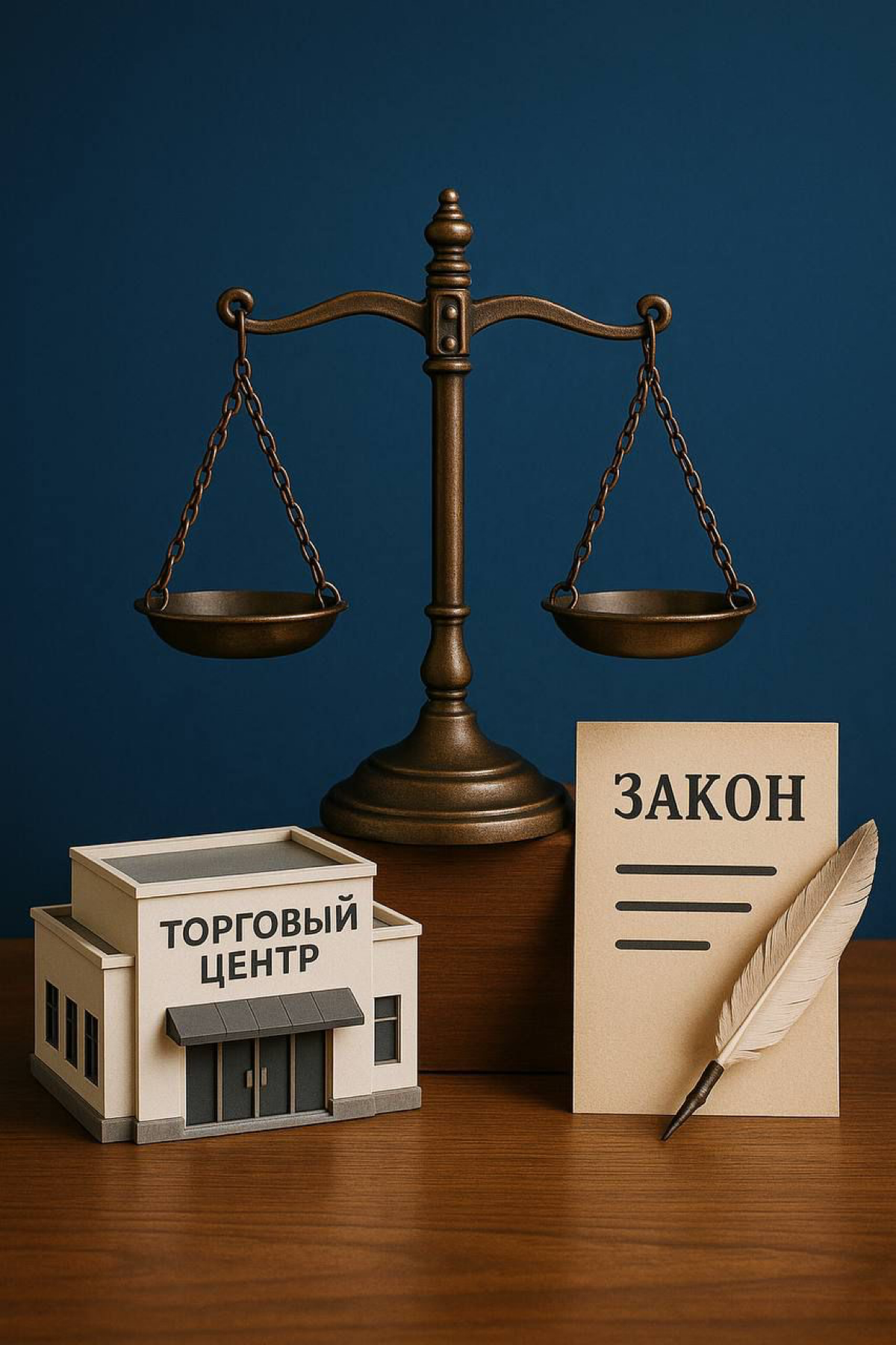 ⚖️ Закон, который работает на малые ТЦ
Многие собственники и управляющие малых торговых центров не знают, что уже сегодня могут воспользоваться мерами государственной поддержки, предусмотренными Федер... | Сетка — социальная сеть от hh.ru