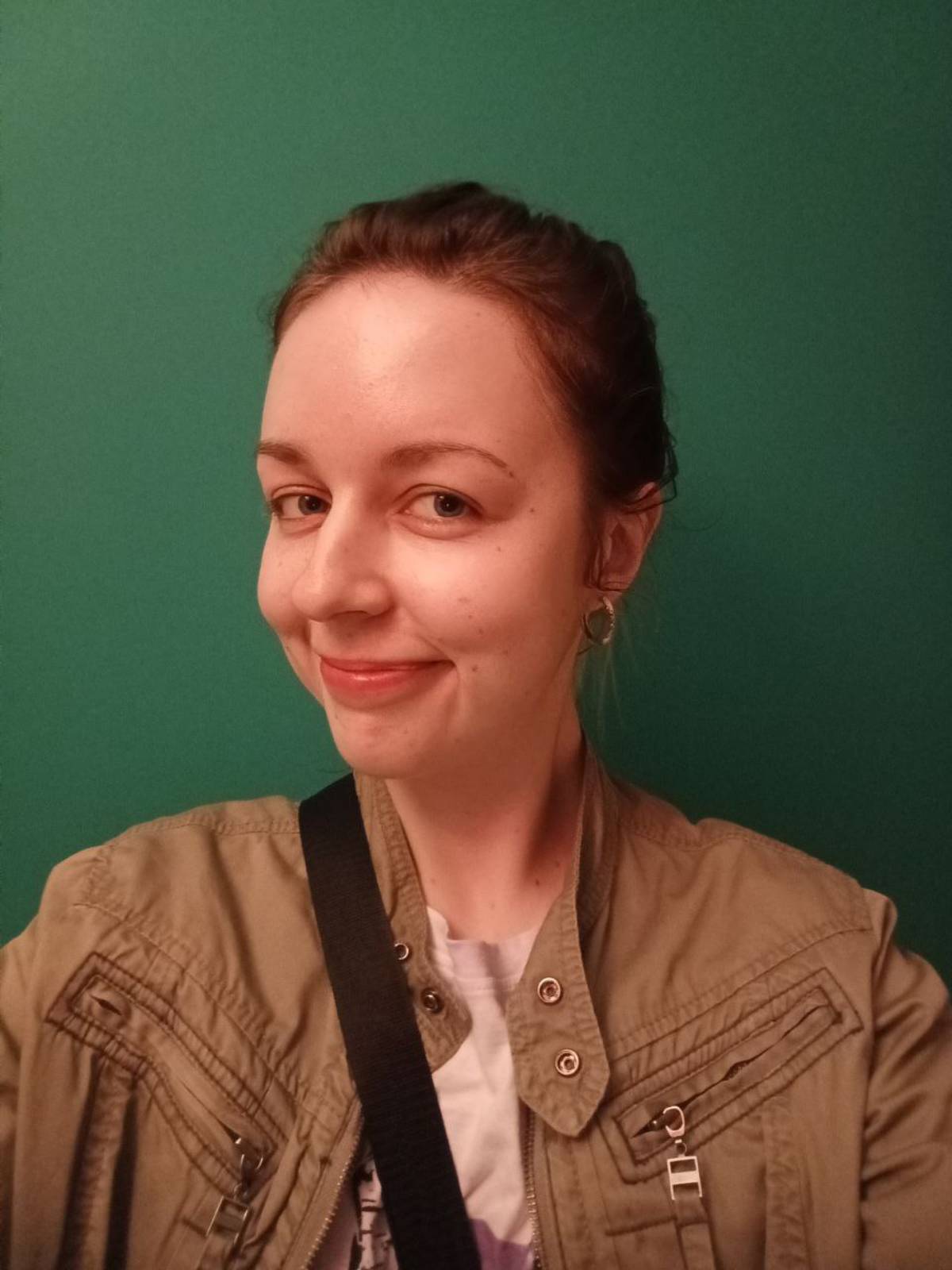 Анастасия Маркина