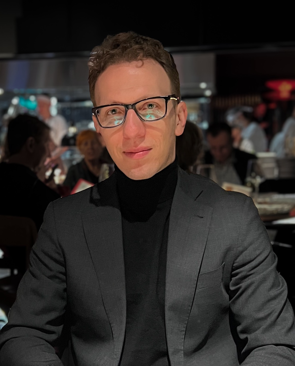 Евгений Вечирко | Сетка — социальная сеть от hh.ru