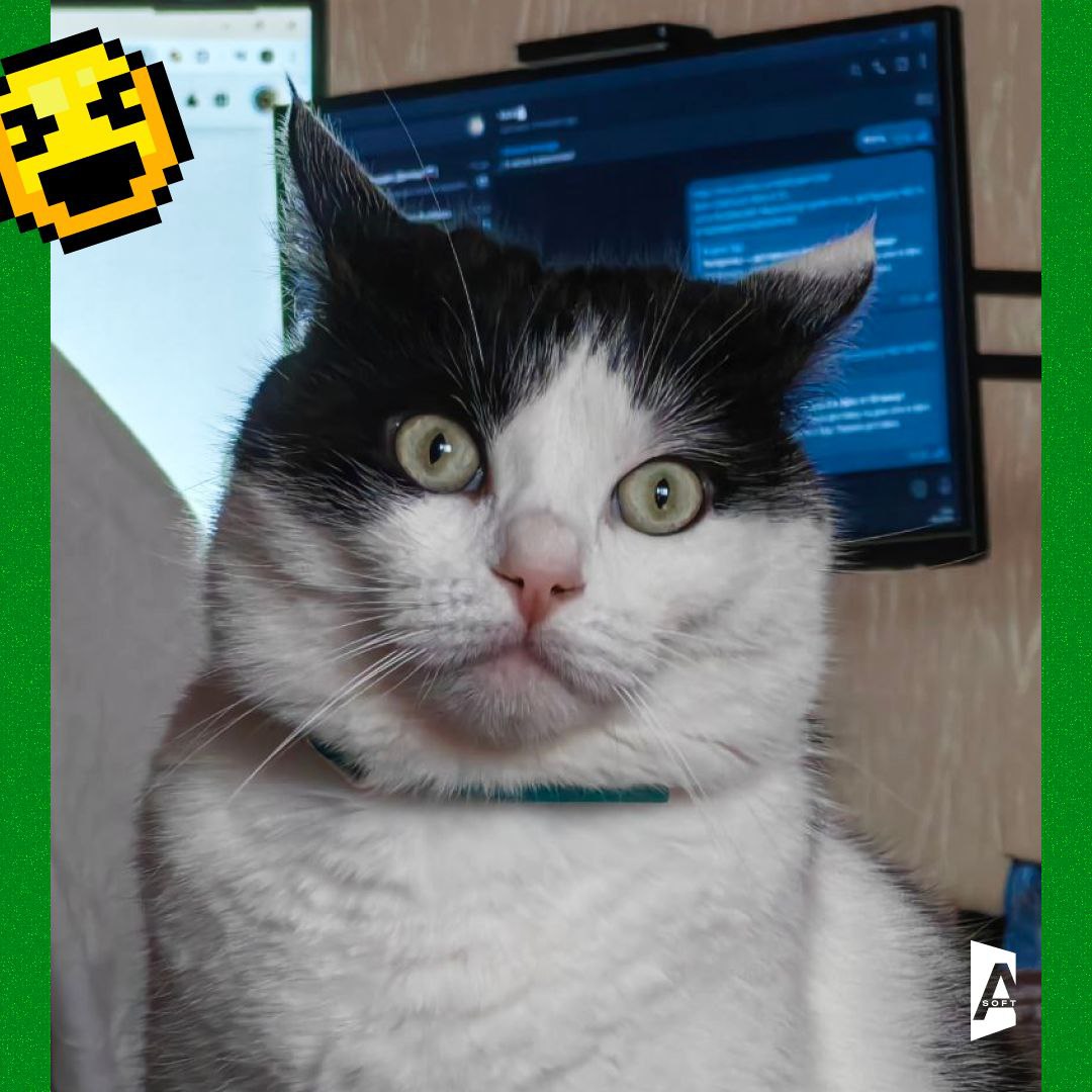 Та-дам, сегодня запускаем постоянную рубрику: #Зверопятница! 🐾
Знакомьтесь с пушистыми (и не очень, но сегодня очень) питомцами наших сотрудников! 🐈 | Сетка — социальная сеть от hh.ru