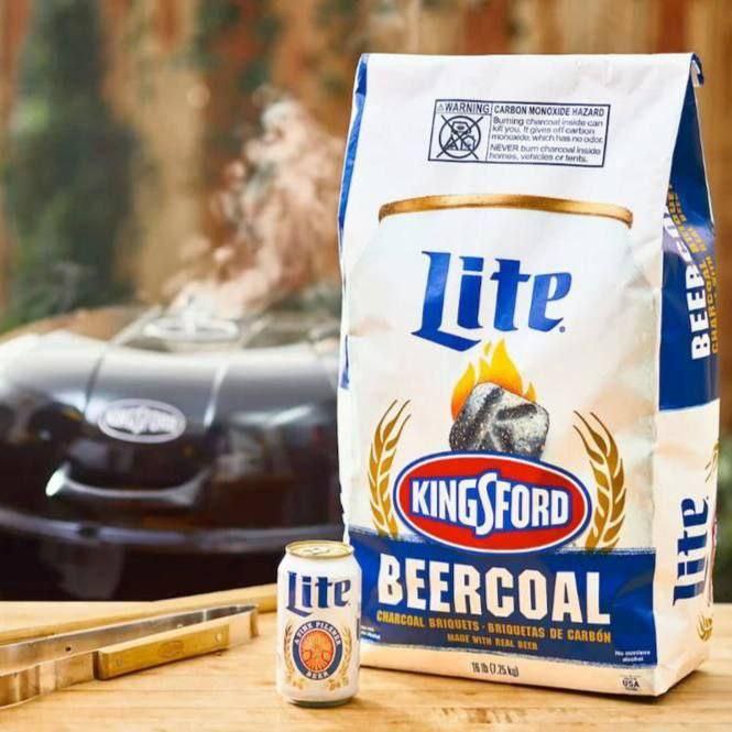 🔥 Пиво + шашлык = безумие! Miller Lite и Kingsford выпустили уголь с ароматом свежего пива
Теперь жарить мясо можно с настоящим пивным аккомпанементом – компания Miller Lite вместе с Kingsford создали... | Сетка — социальная сеть от hh.ru