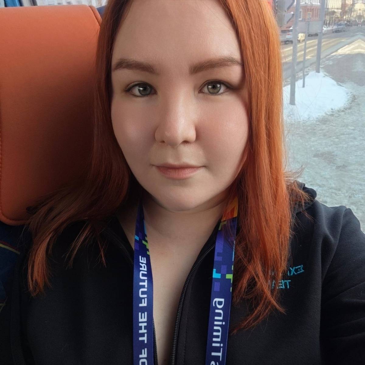 Дарья Щербакова | Сетка — социальная сеть от hh.ru