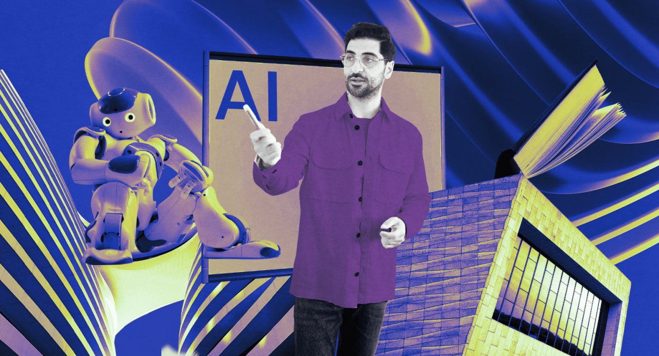 🖥 Рассуждения о том, как ИИ меняет образование, часто звучат так, как будто у школьников и студентов доступ к генеративным нейросетям уже появился (и они вот-вот перестанут прикладывать к учёбе хоть к... | Сетка — социальная сеть от hh.ru