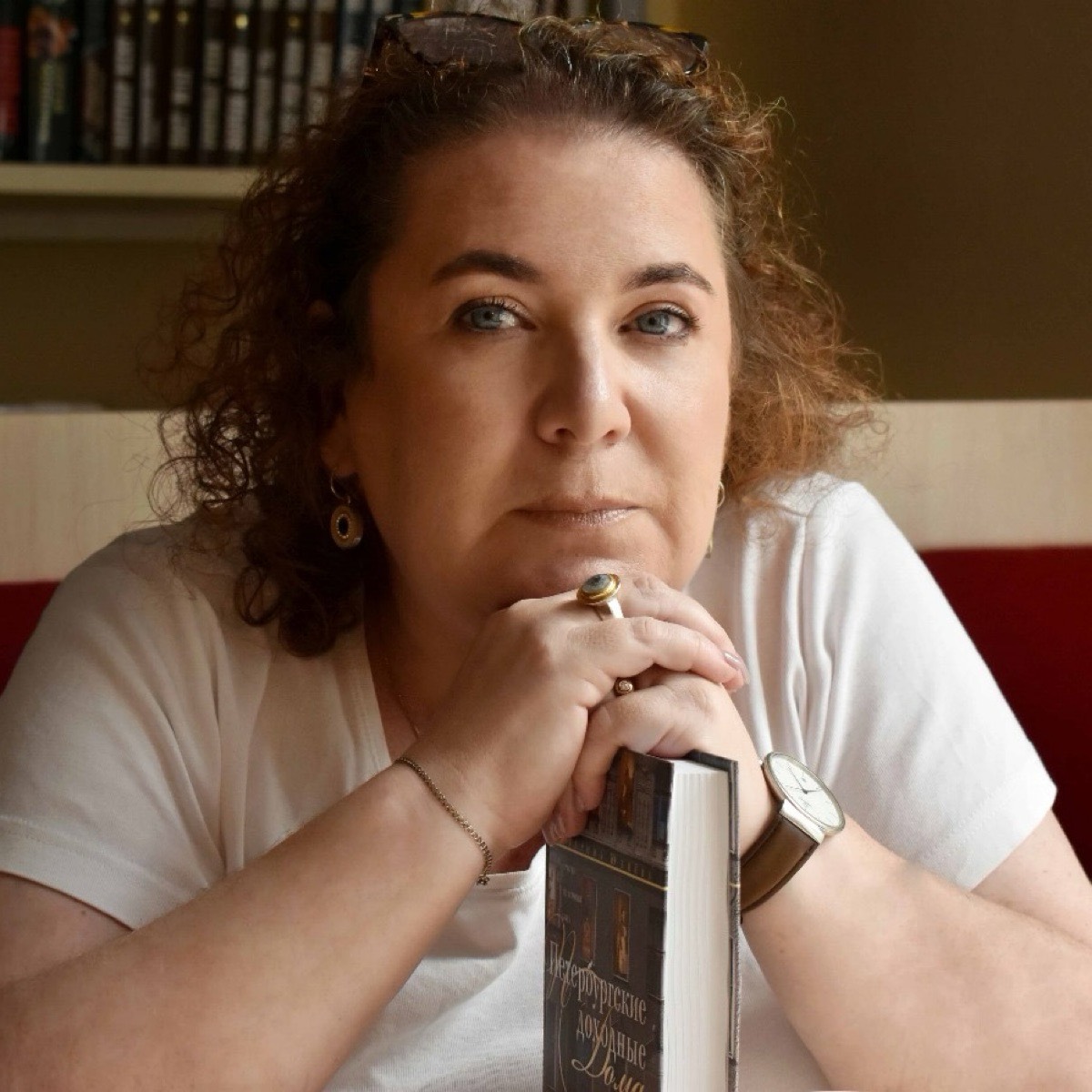 Анна Гуревич | Сетка — социальная сеть от hh.ru