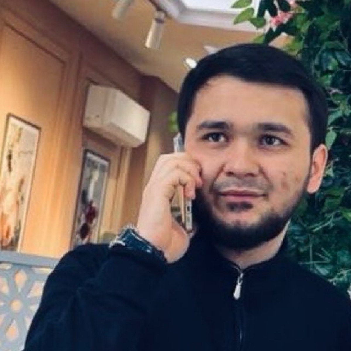 Javohir Shamsiddinov