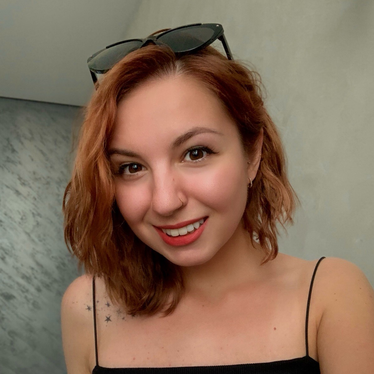 Яна Горюнова | Сетка — социальная сеть от hh.ru