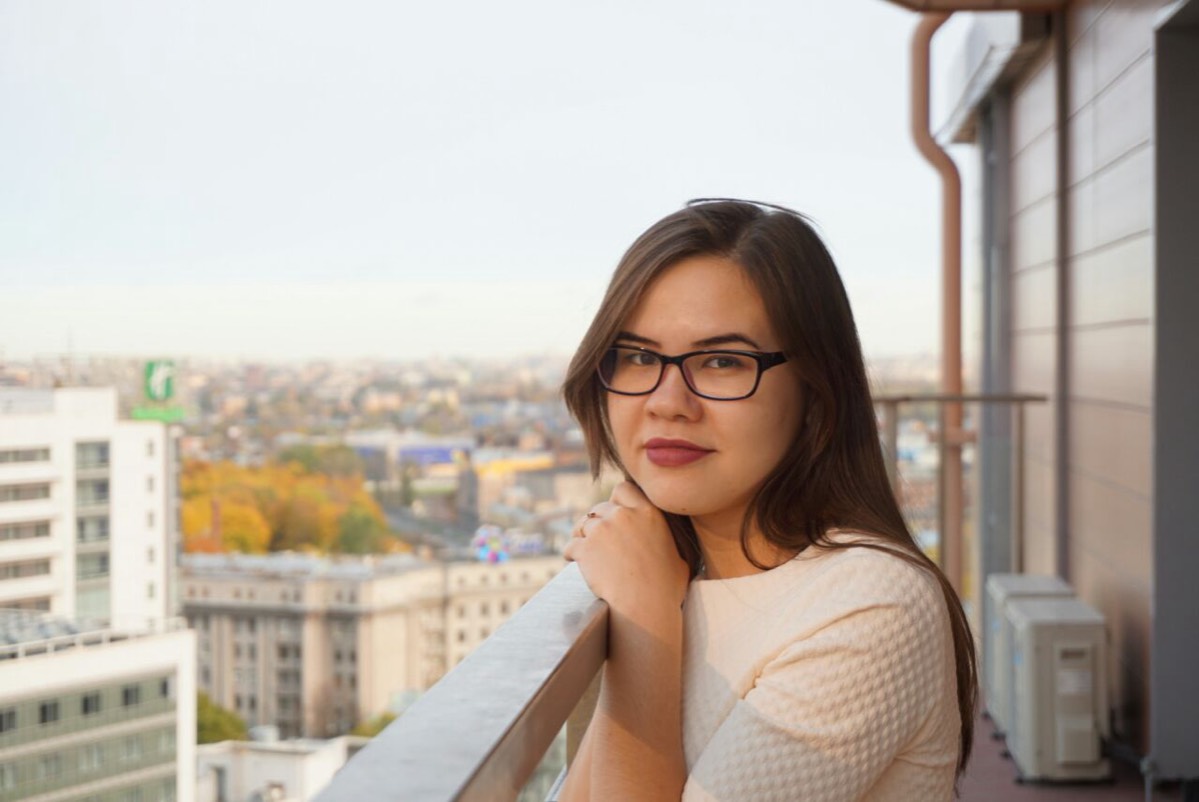 Ольга Прасол | Сетка — социальная сеть от hh.ru