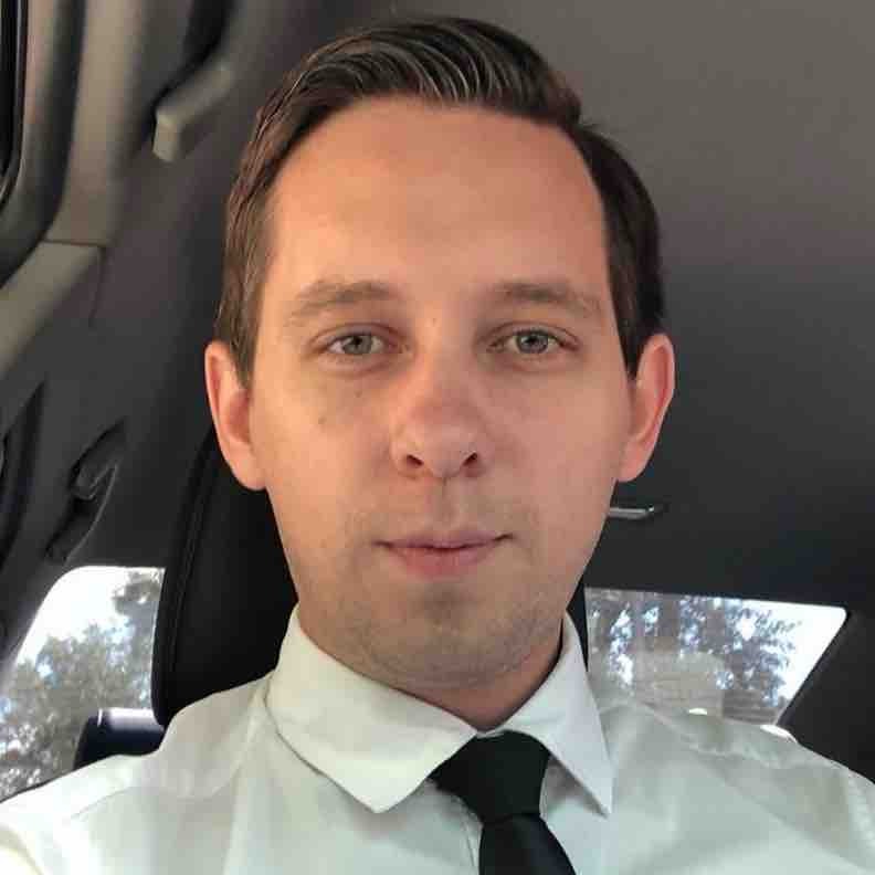 Александр Сербин | Сетка — социальная сеть от hh.ru