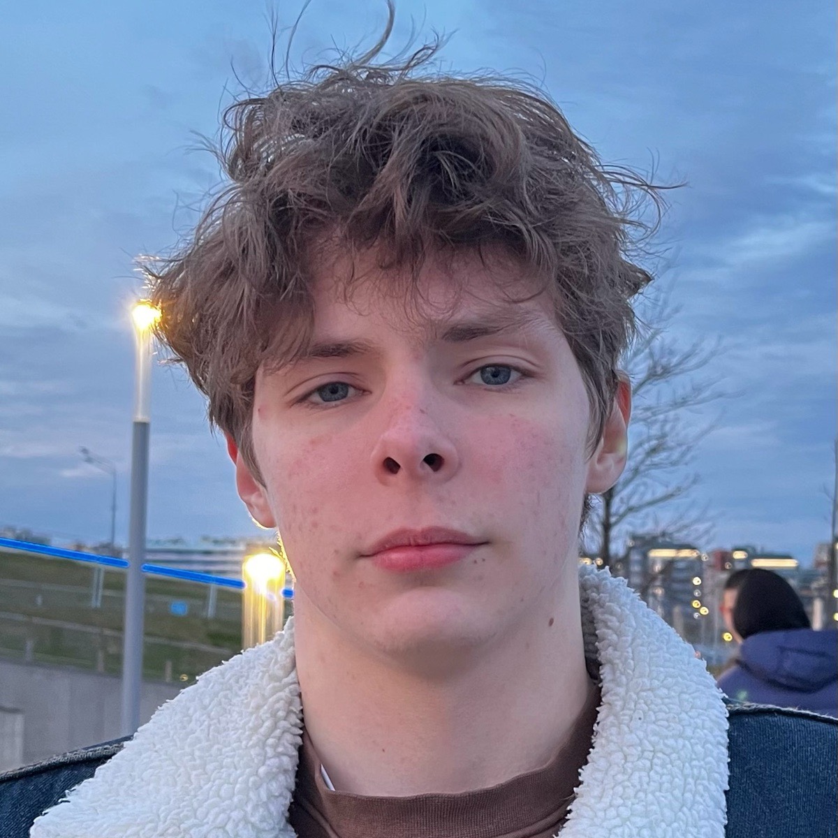 Дмитрий Соколов