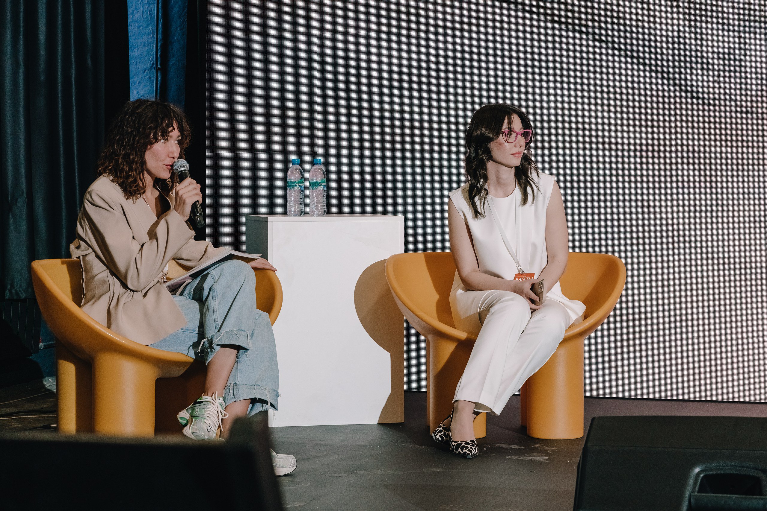 24 апреля в креативном кластере «Квадрат» в Красноярске прошла конференция «МЭТЧ» | Сетка — социальная сеть от hh.ru