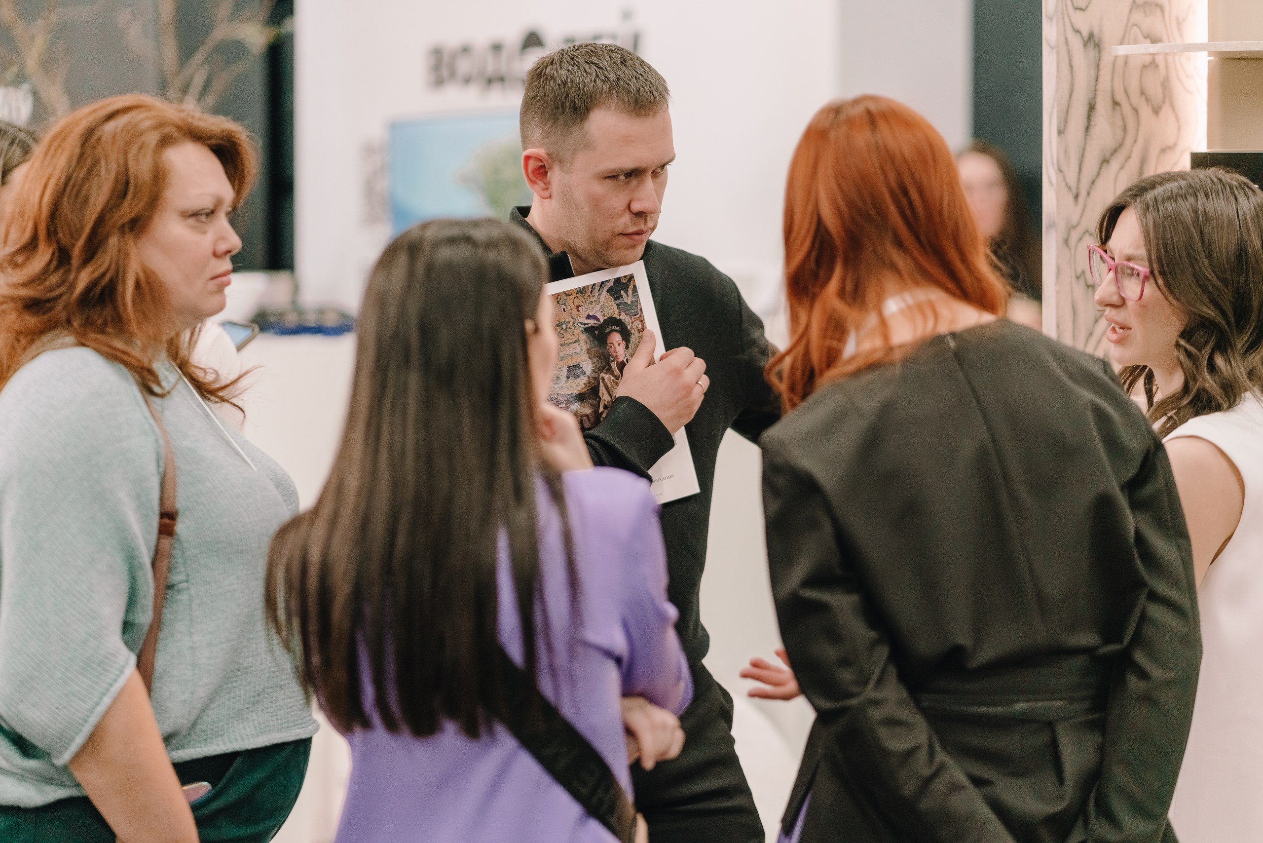 24 апреля в креативном кластере «Квадрат» в Красноярске прошла конференция «МЭТЧ» | Сетка — социальная сеть от hh.ru