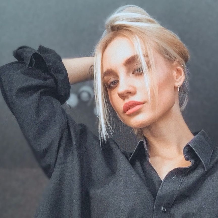 Анастасия Провольная | Сетка — социальная сеть от hh.ru