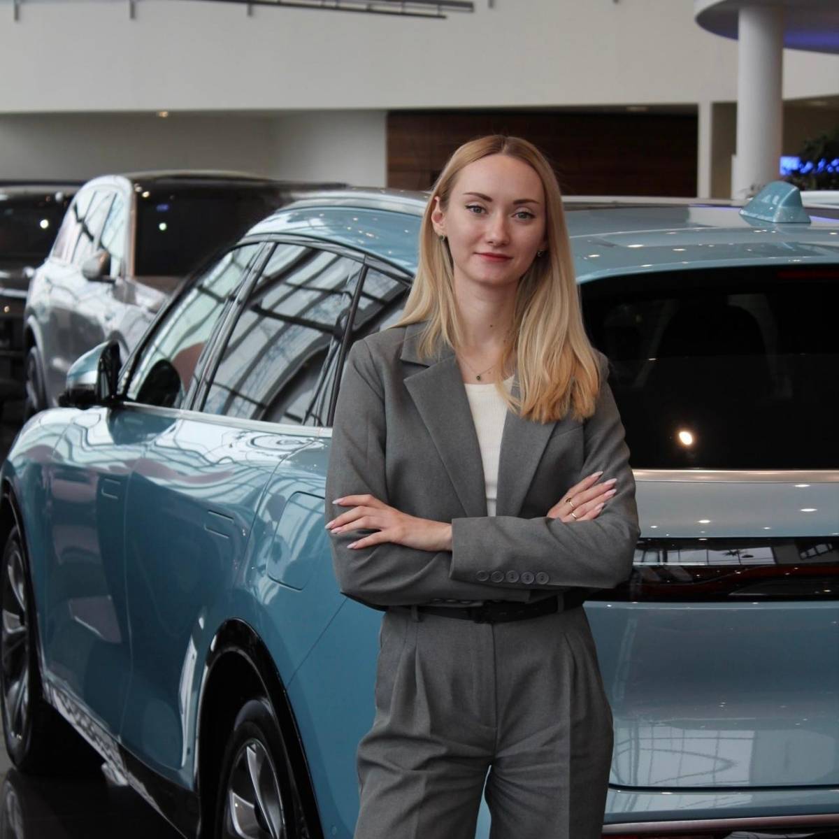 Network member avatar