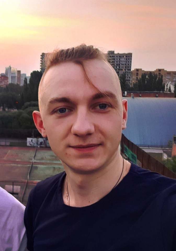 Дмитрий Сидоров