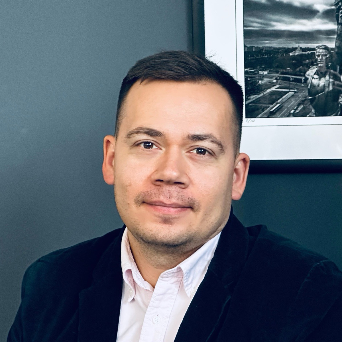 Андрей Ткачев | Сетка — социальная сеть от hh.ru