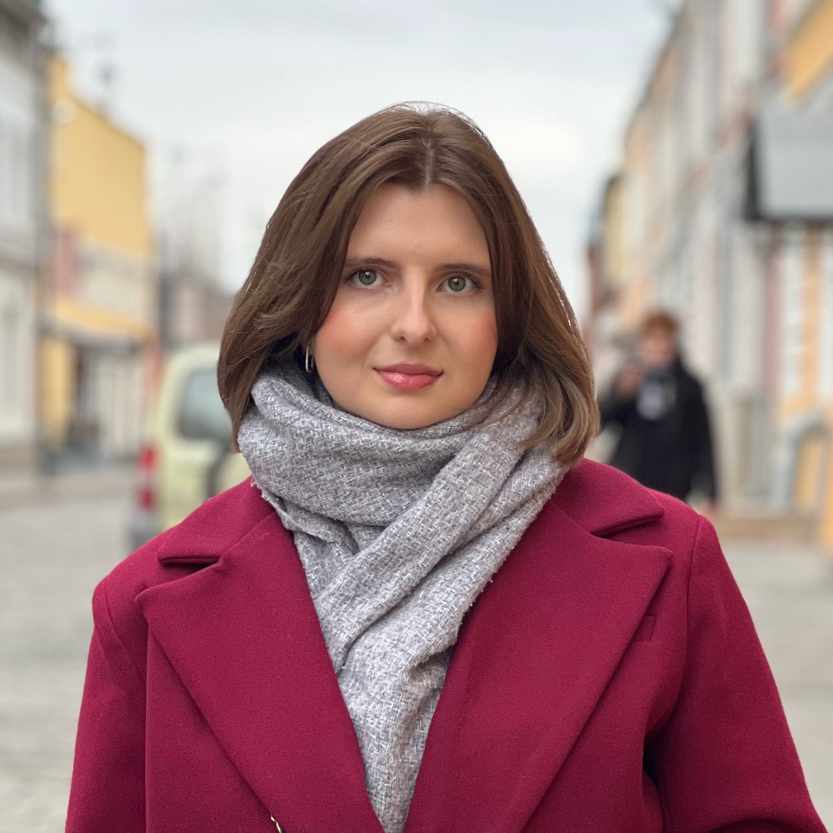 Лена Серебрякова
