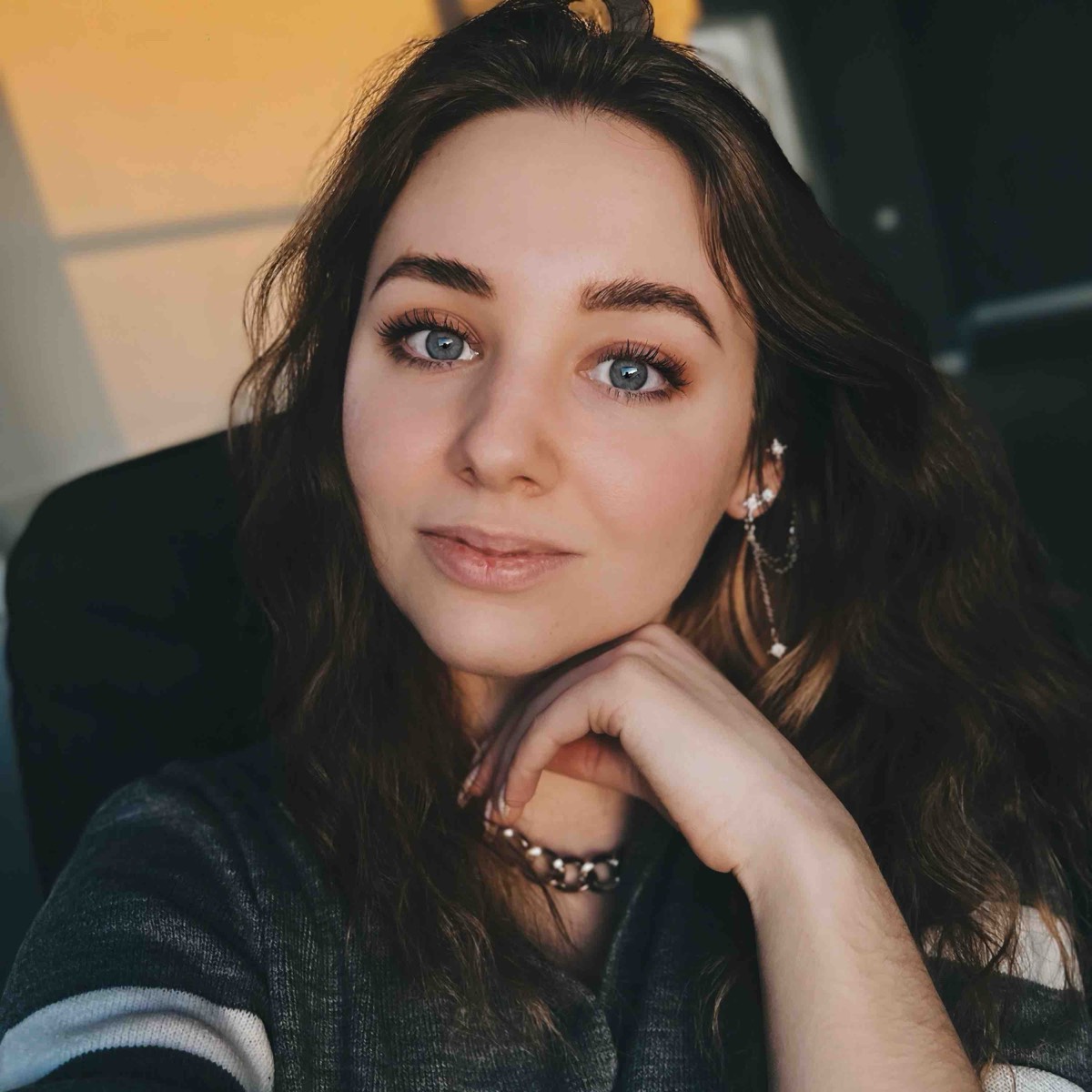 Екатерина Лухраева