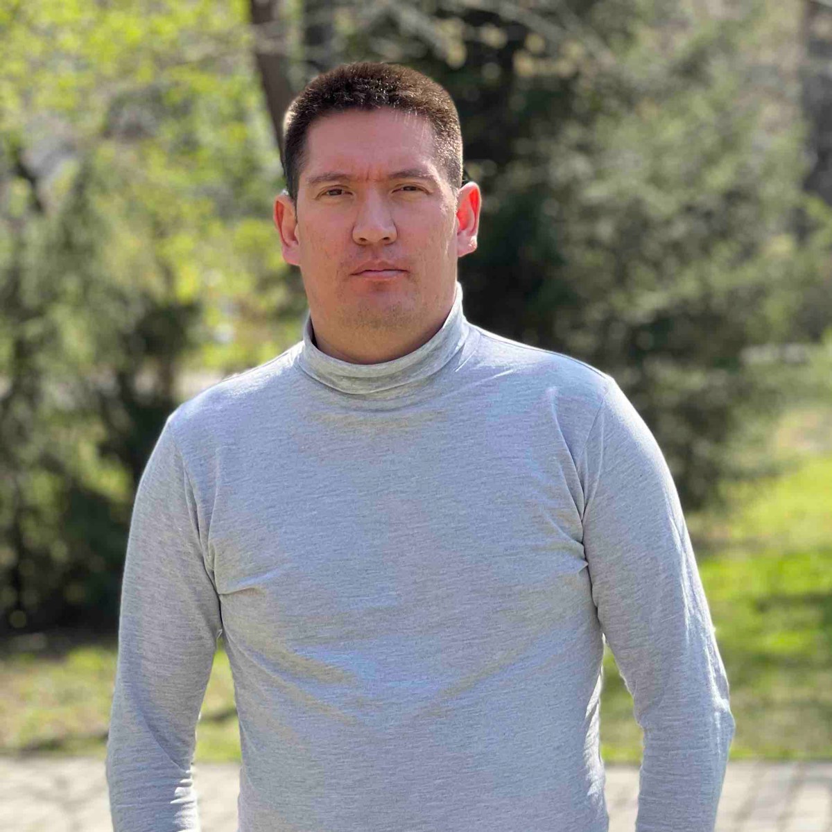 Даурен Кусаинов