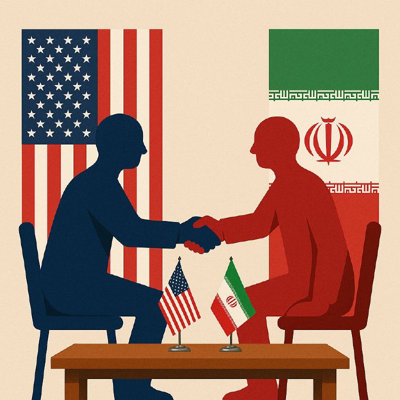🇮🇷🇺🇸 Пятый раунд переговоров между Ираном и США завершился
Есть прогресс, но нет окончательного решения проблемы, связанной с иранской ядерной программой | Сетка — социальная сеть от hh.ru